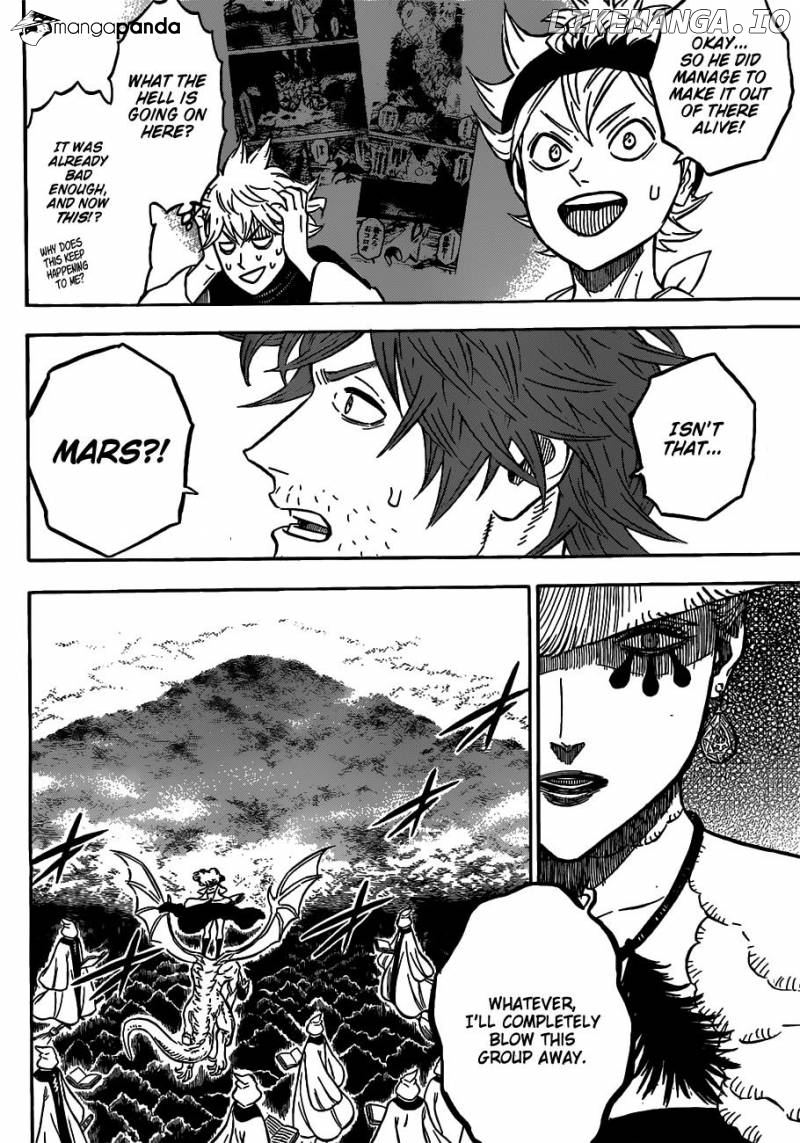 Black Clover chapter 84 image 06